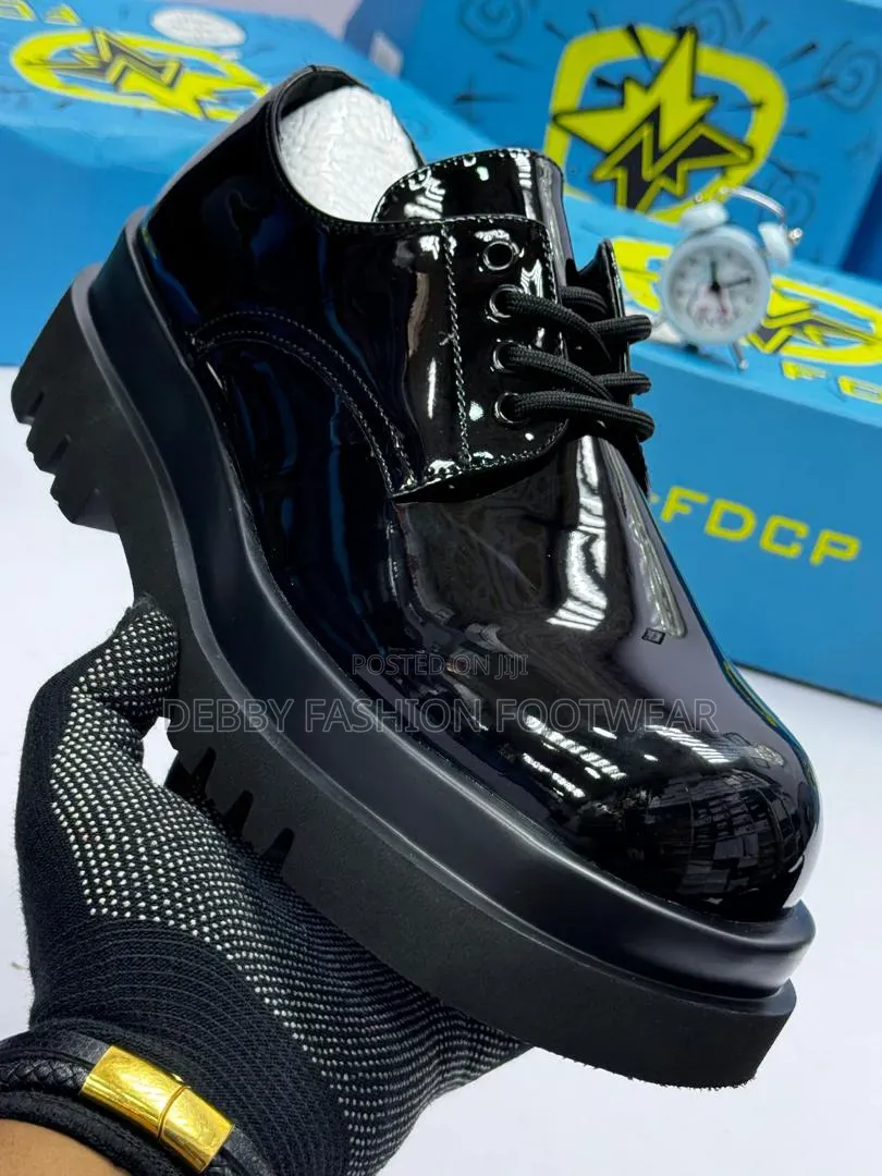 Durable Men’S FDCP Shoes
