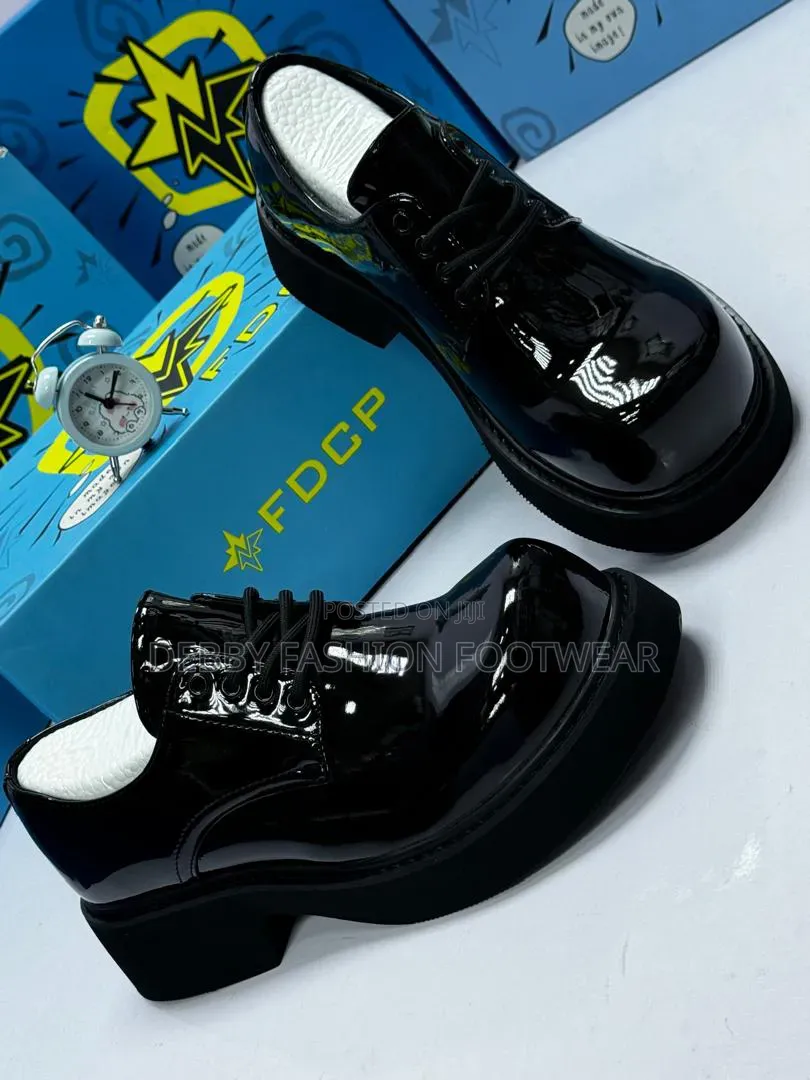 Durable Men’S FDCP Shoes