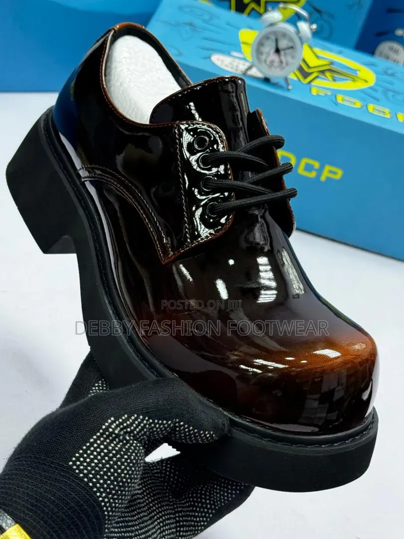 Durable Men’S FDCP Shoes