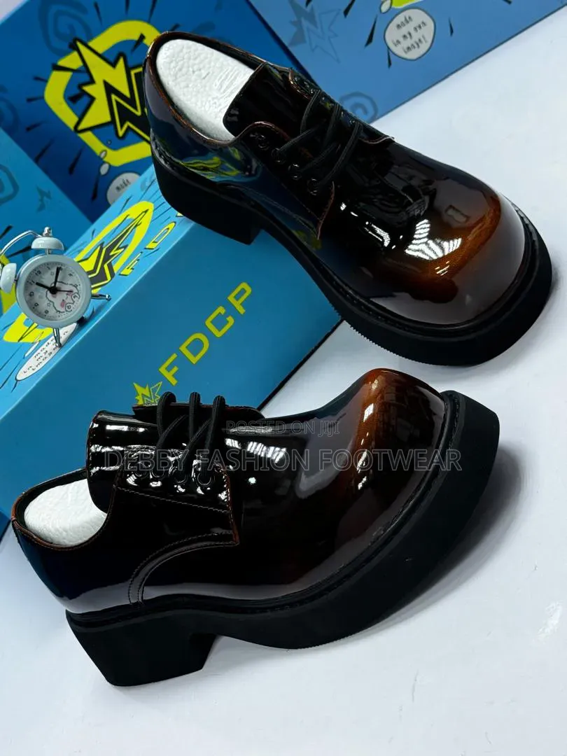 Durable Men’S FDCP Shoes