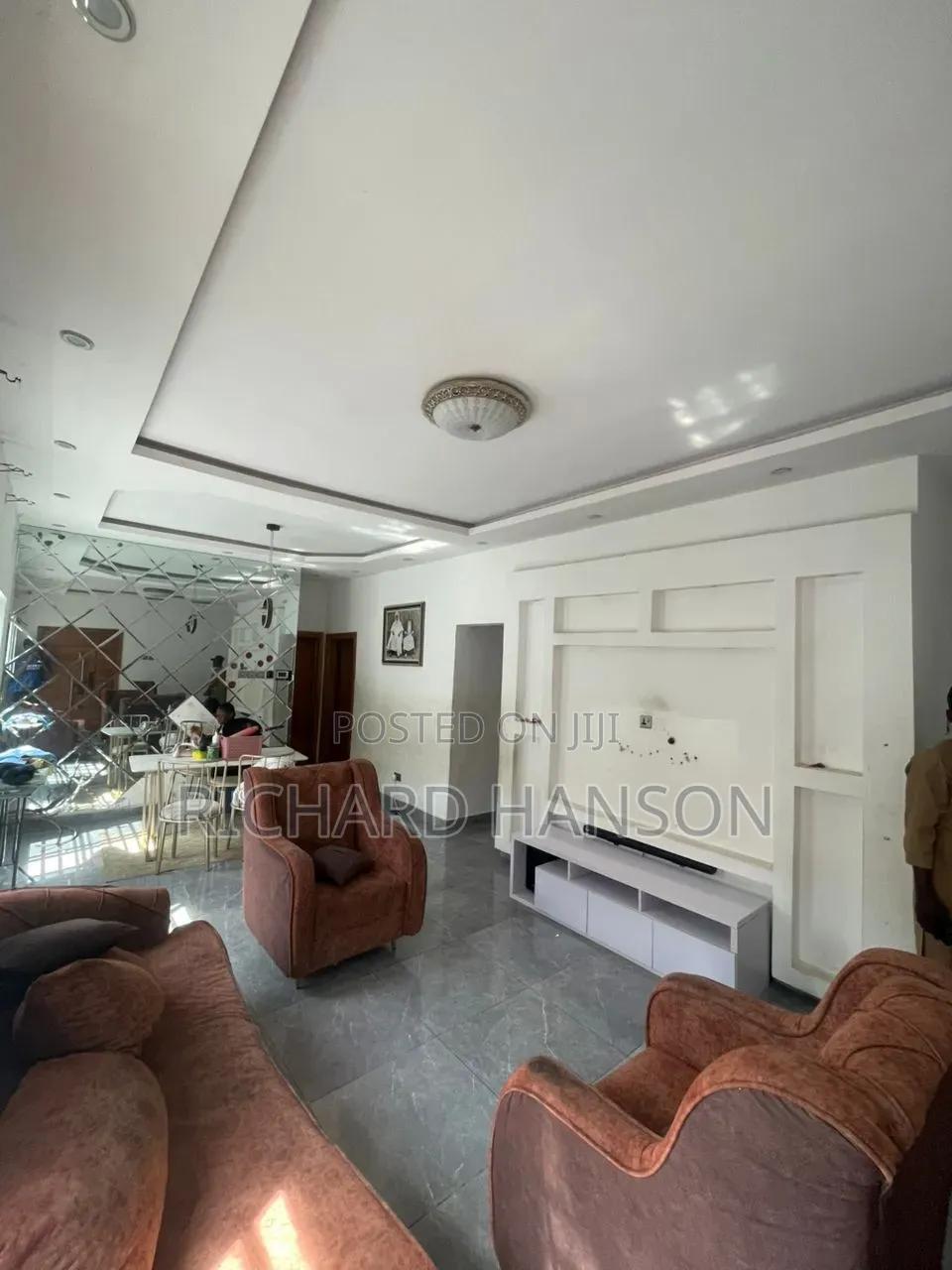 3bdrm Bungalow in Sunview, Sangotedo for rent