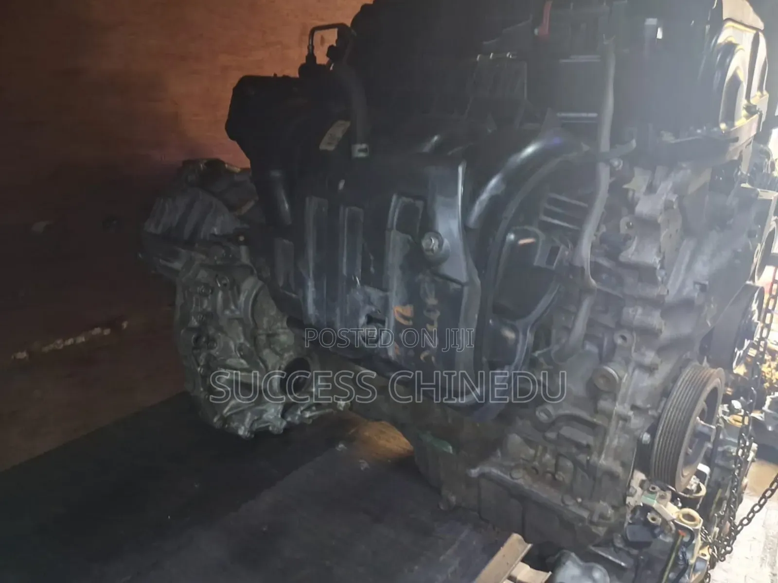 Complete Engine and Gear for Honda Accord 2015