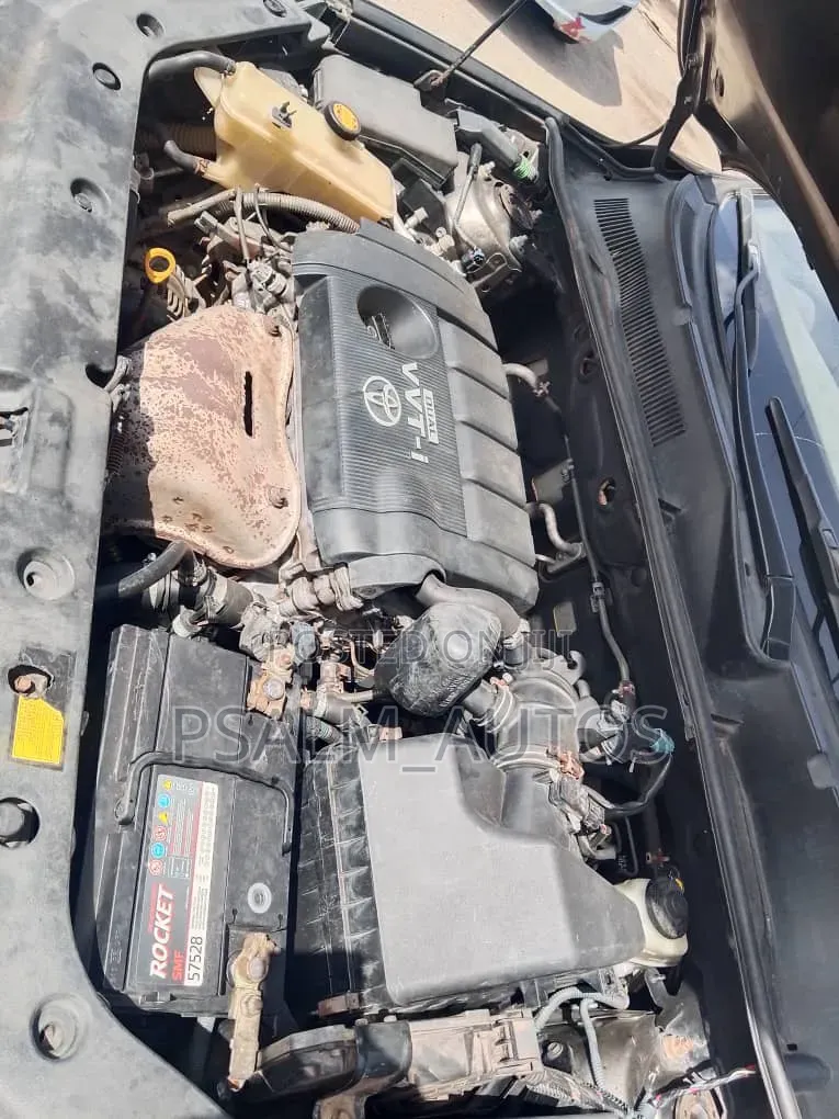 Toyota RAV4 2010 Brown