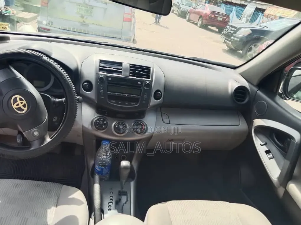 Toyota RAV4 2010 Brown