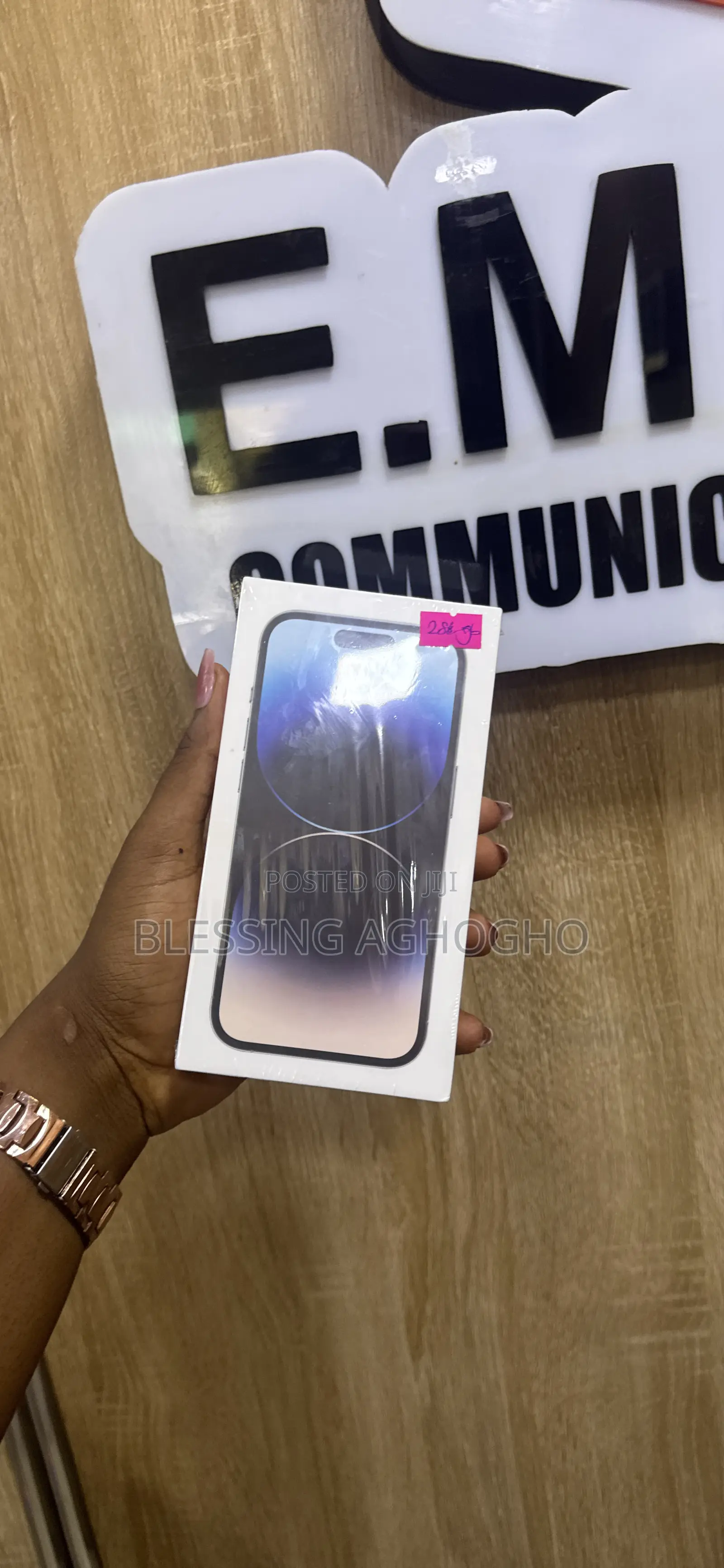 New Apple iPhone 14 Pro 256 GB White