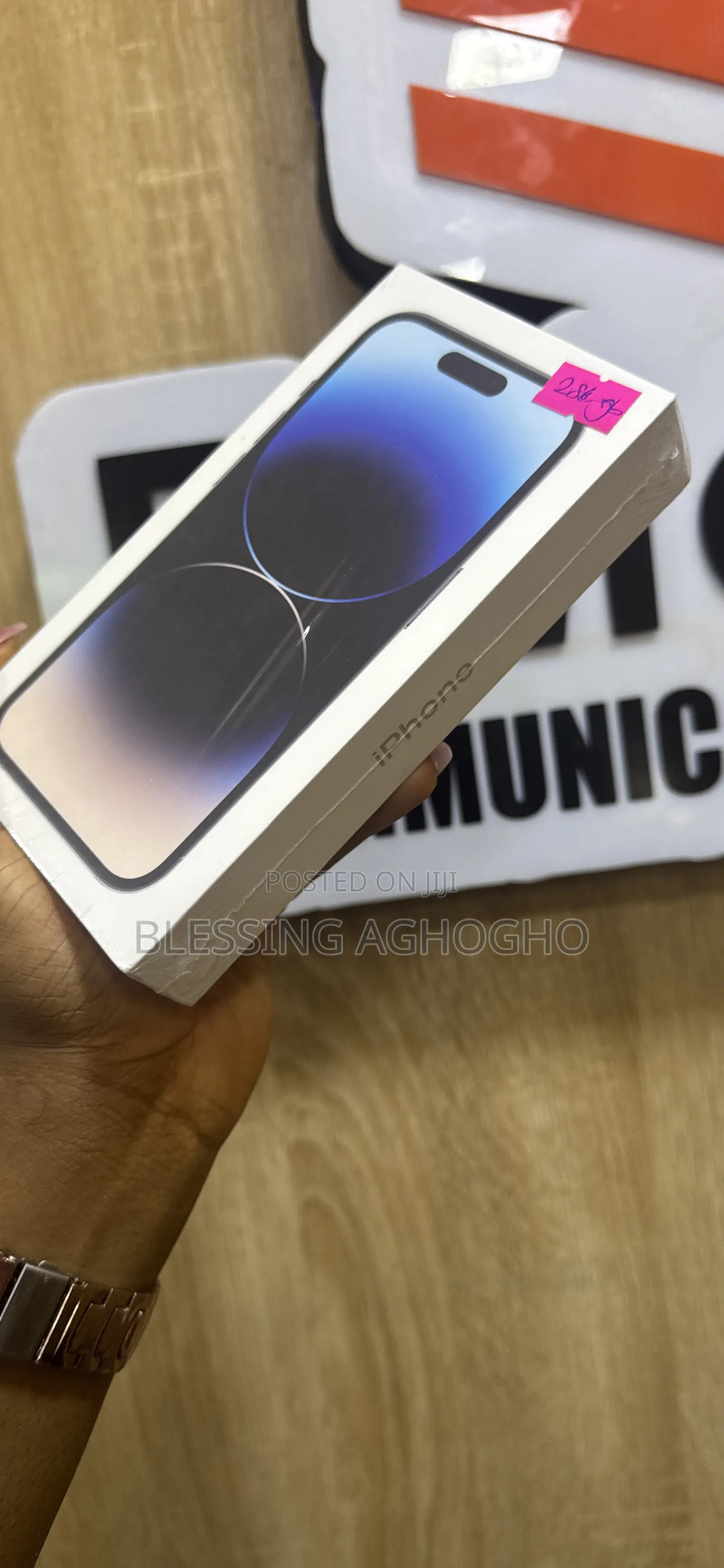 New Apple iPhone 14 Pro 256 GB White
