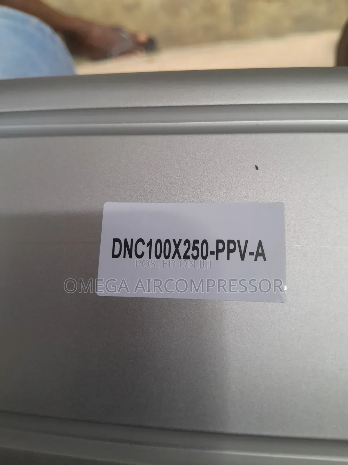 Festo DNC-100x250-PPV-a Pneumatic Cylinder