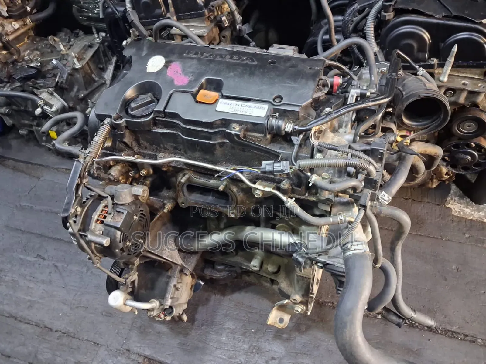 Complete Engine for Honda Pilot 2015
