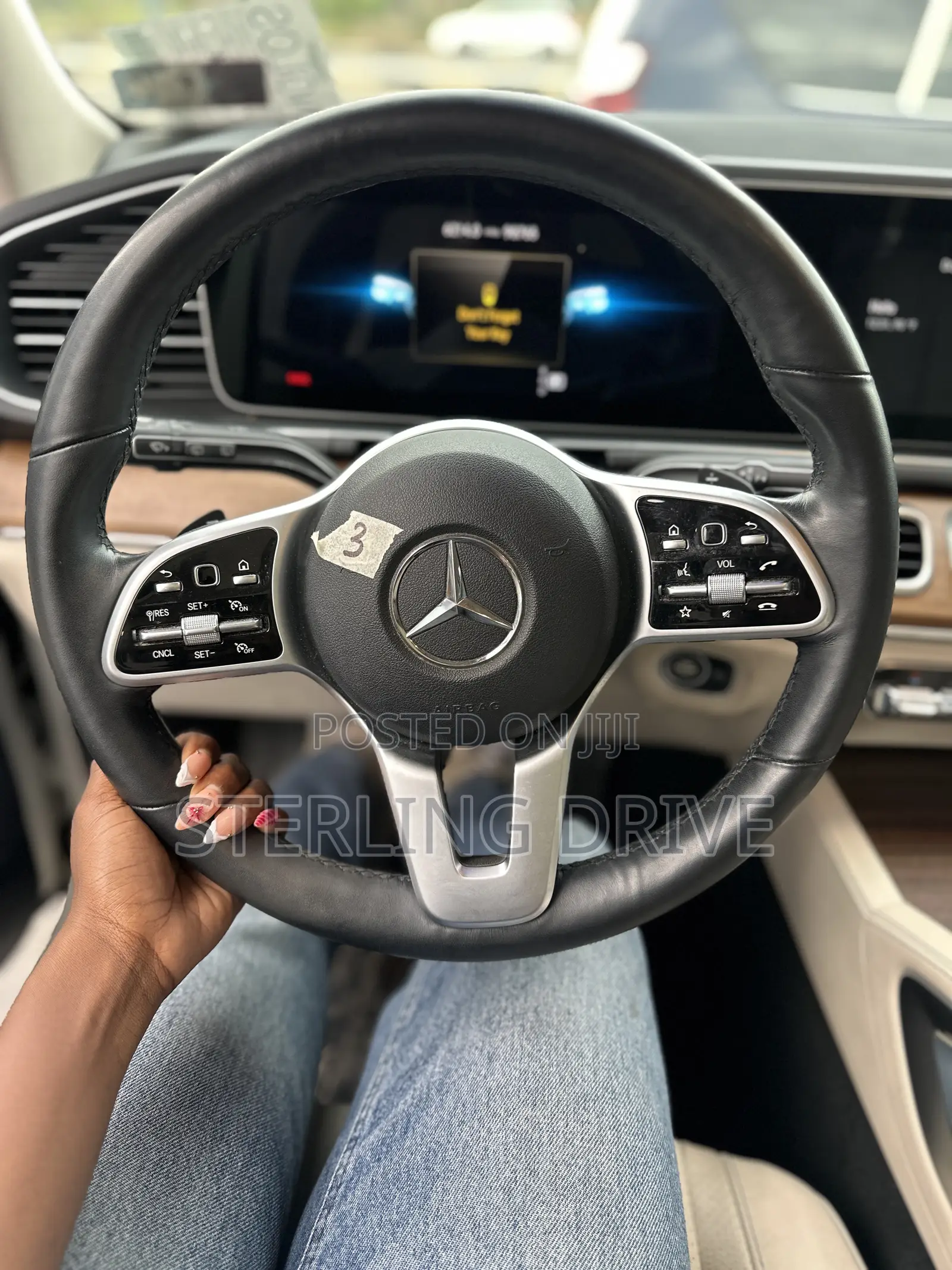 Mercedes-Benz GLE-Class GLE 450 4MATIC 2021 White