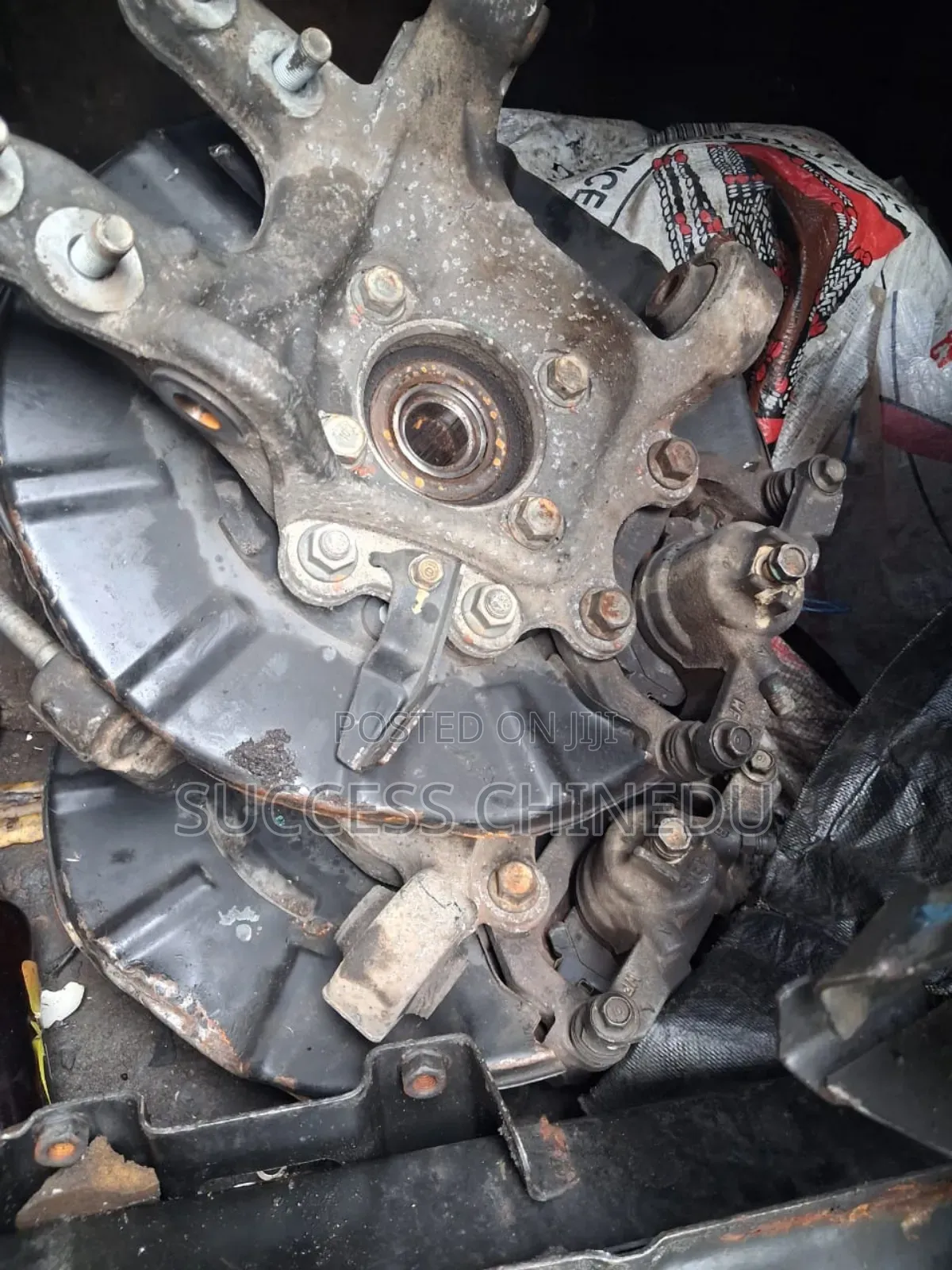 Complete Back Hob for Acura MDX 2015