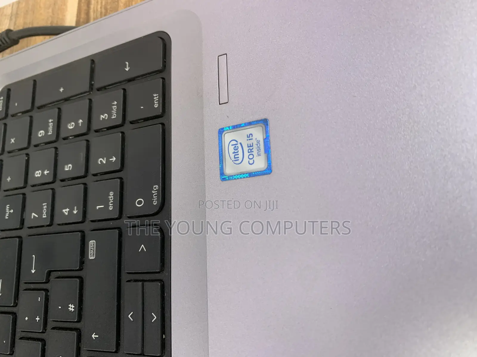 Laptop HP 650 G2 8GB Intel Core i5 SSD 128GB