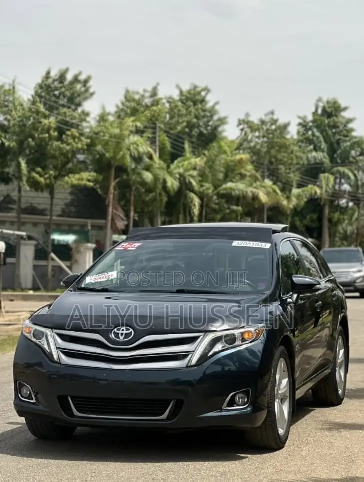 Toyota Venza 2015 Gray