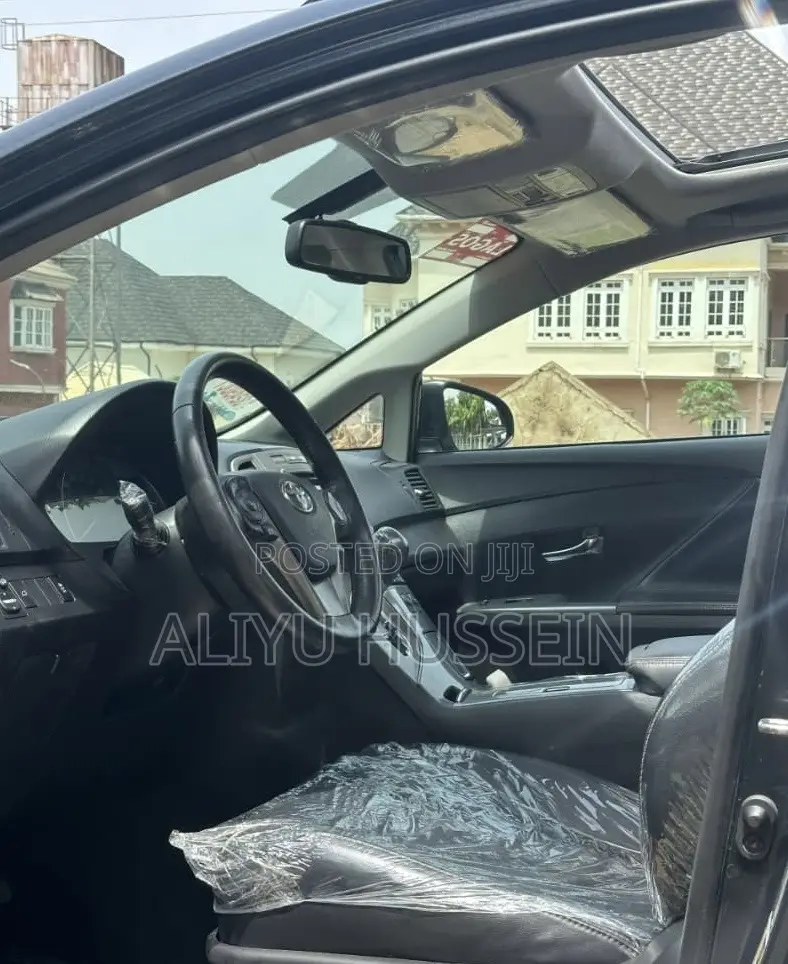 Toyota Venza 2015 Gray
