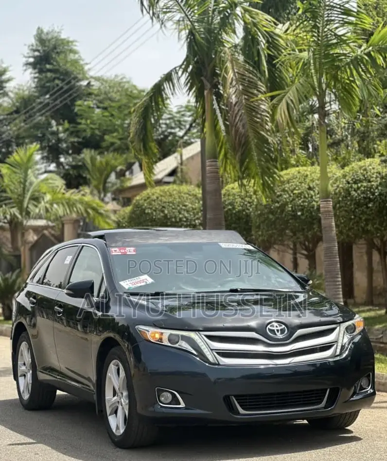Toyota Venza 2015 Gray