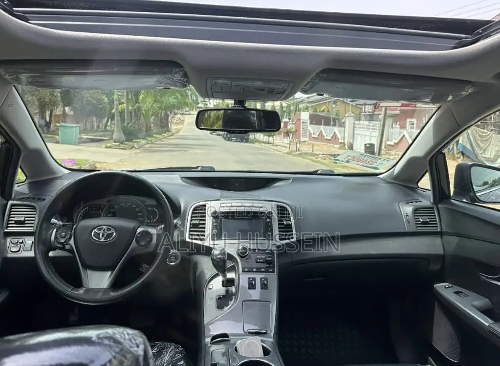 Toyota Venza 2015 Gray
