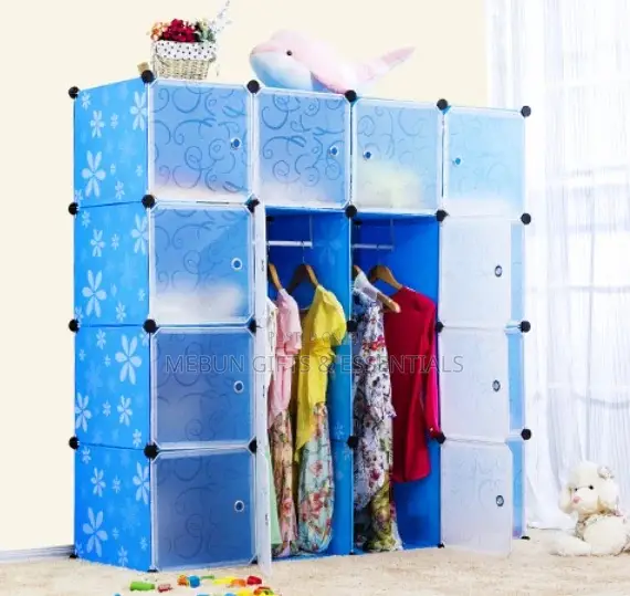 4door Diy Wardrobe