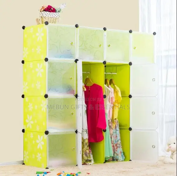 4door Diy Wardrobe