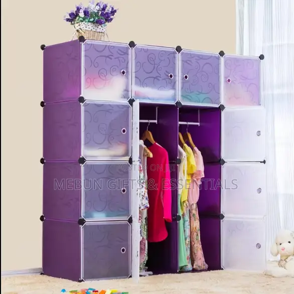 4door Diy Wardrobe