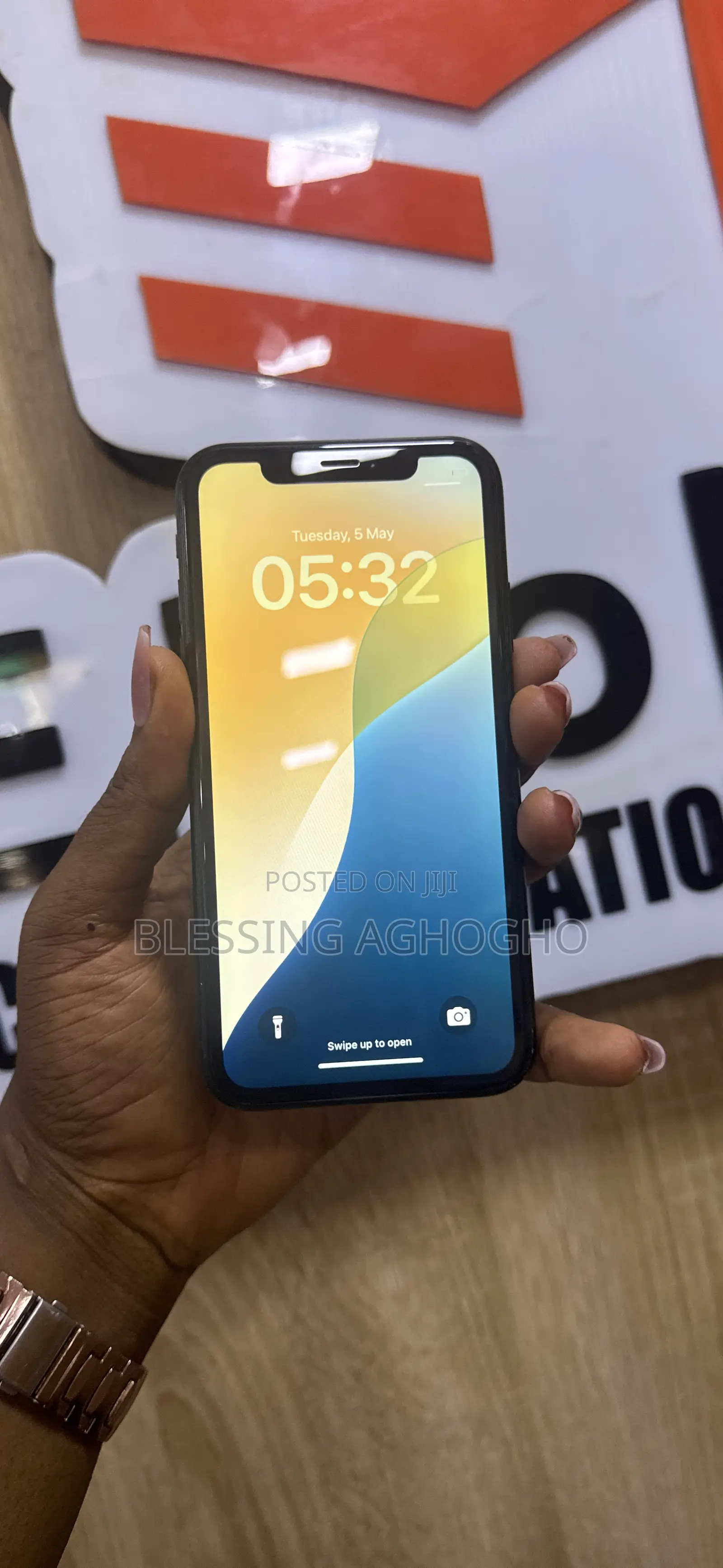 Apple iPhone XR 64 GB Black