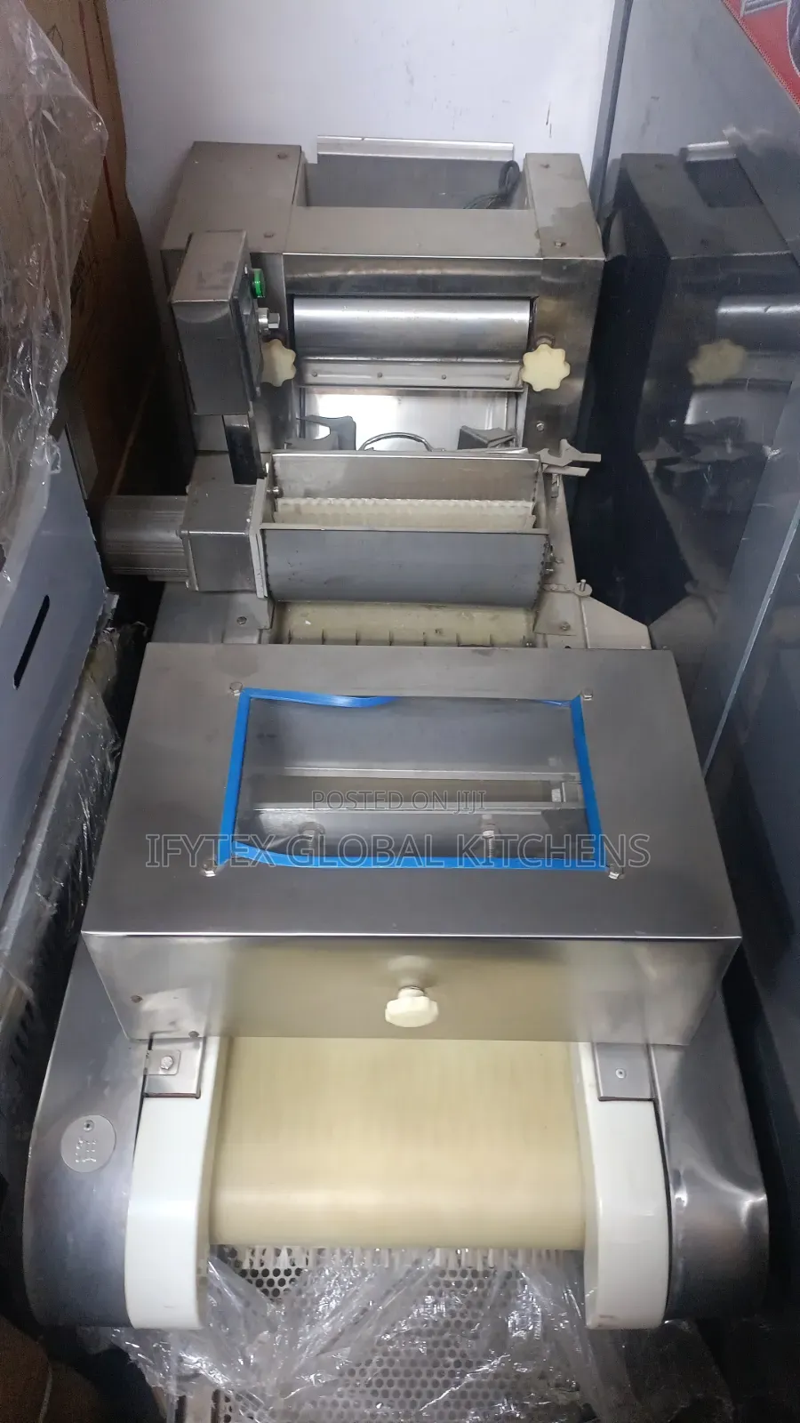 Industrial Chin Chin Cutter