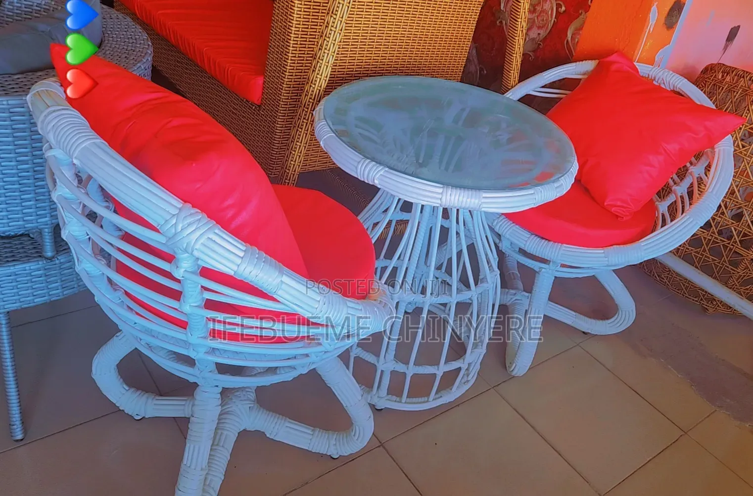 Outdoor Me and U Set