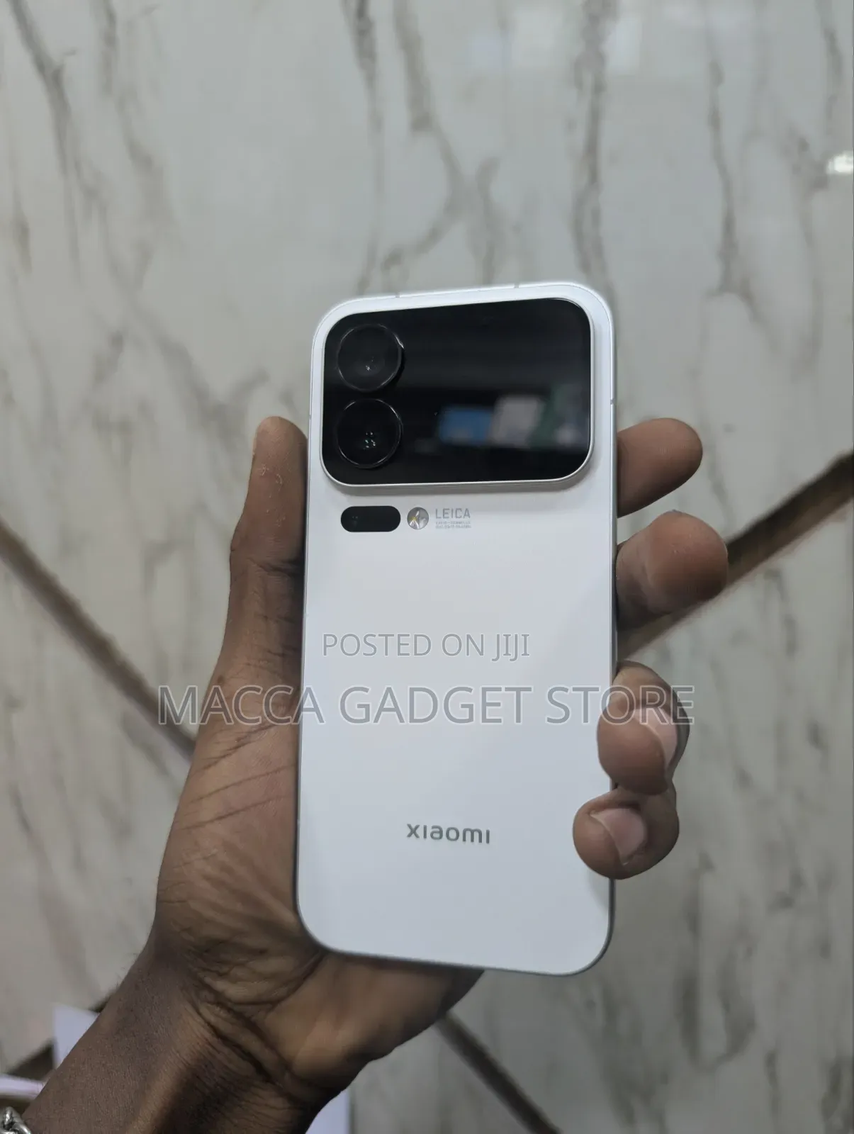 Xiaomi 17 Pro 256 GB White