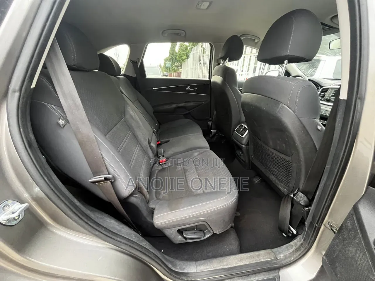 Kia Sorento 2.4L L FWD 2018 Brown
