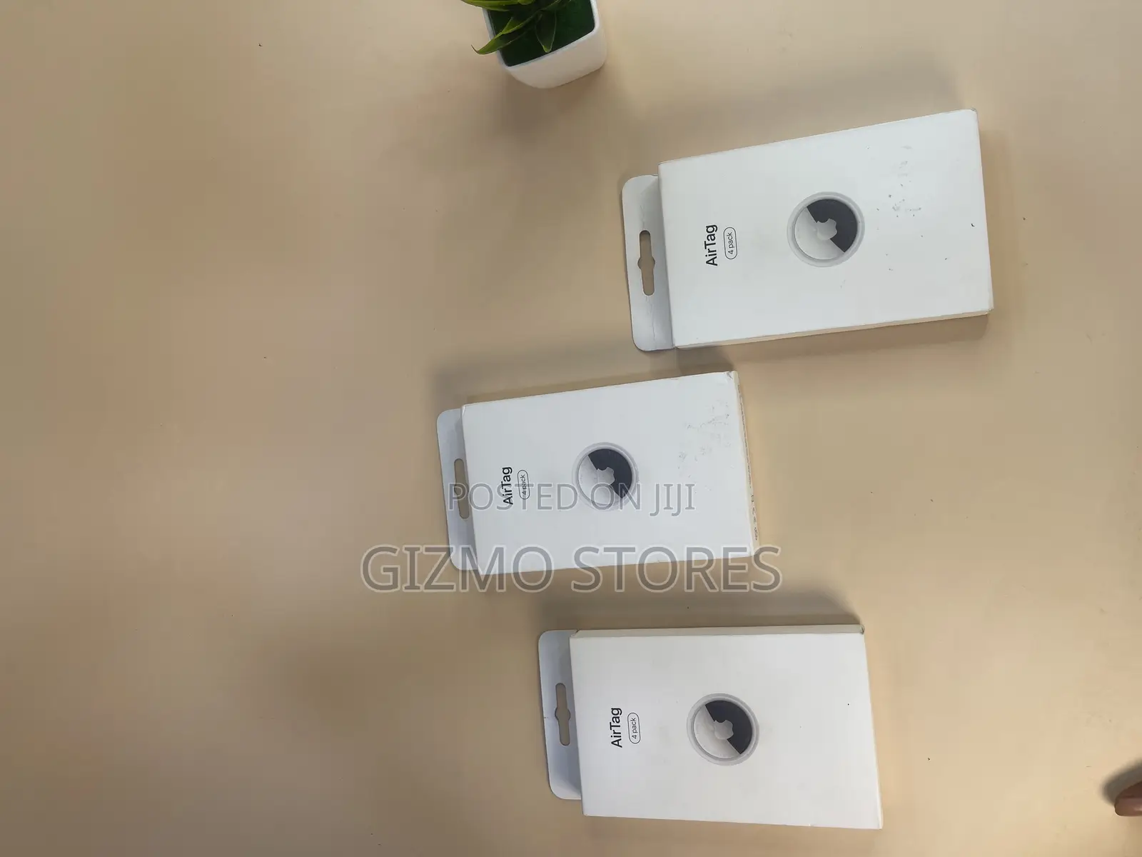 Brand New Airtag 4 Pack