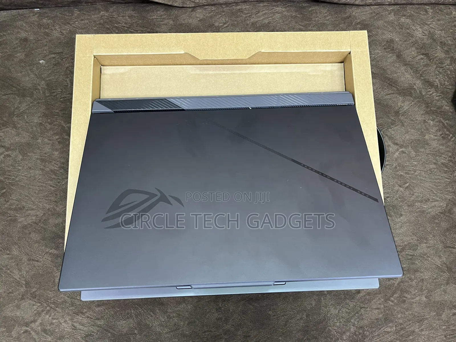 Laptop Asus ROG Strix G16 G614 32GB AMD Ryzen 9 SSD 1T