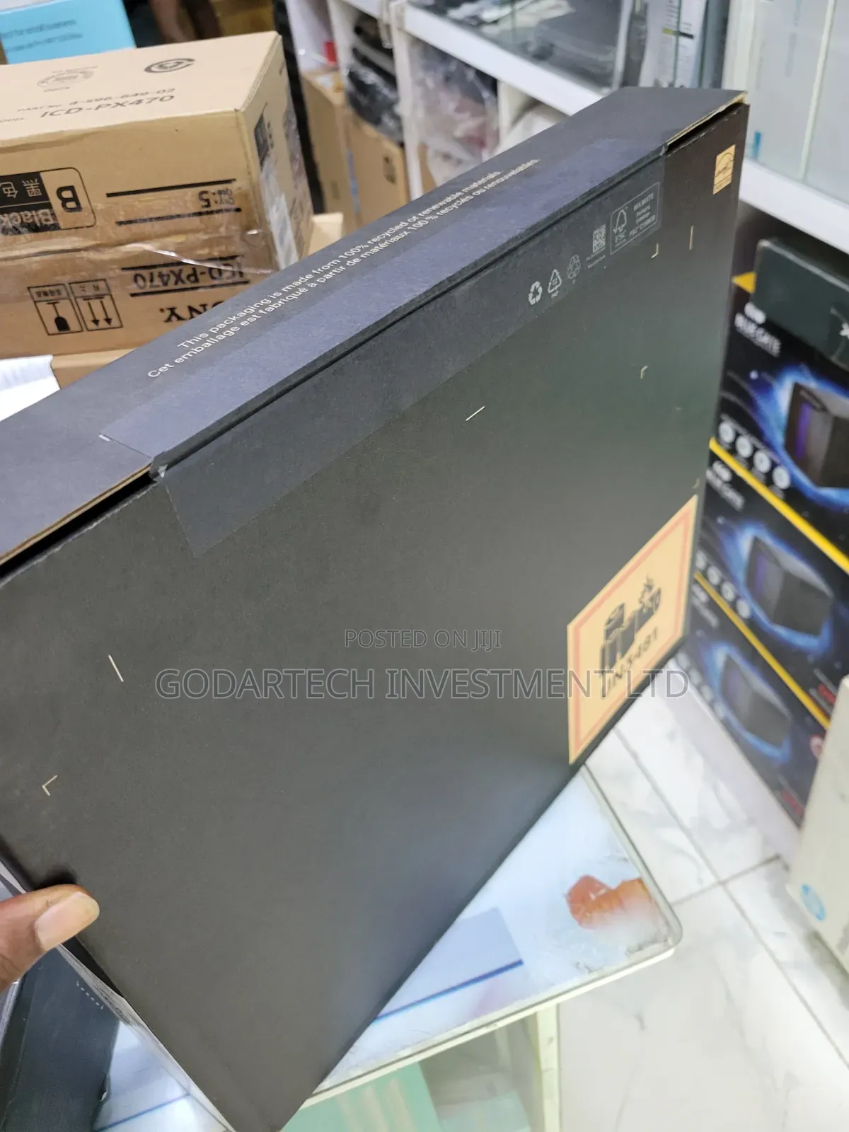New Laptop Dell Latitude 7450 16GB Intel Core Ultra 7 SSD 512GB