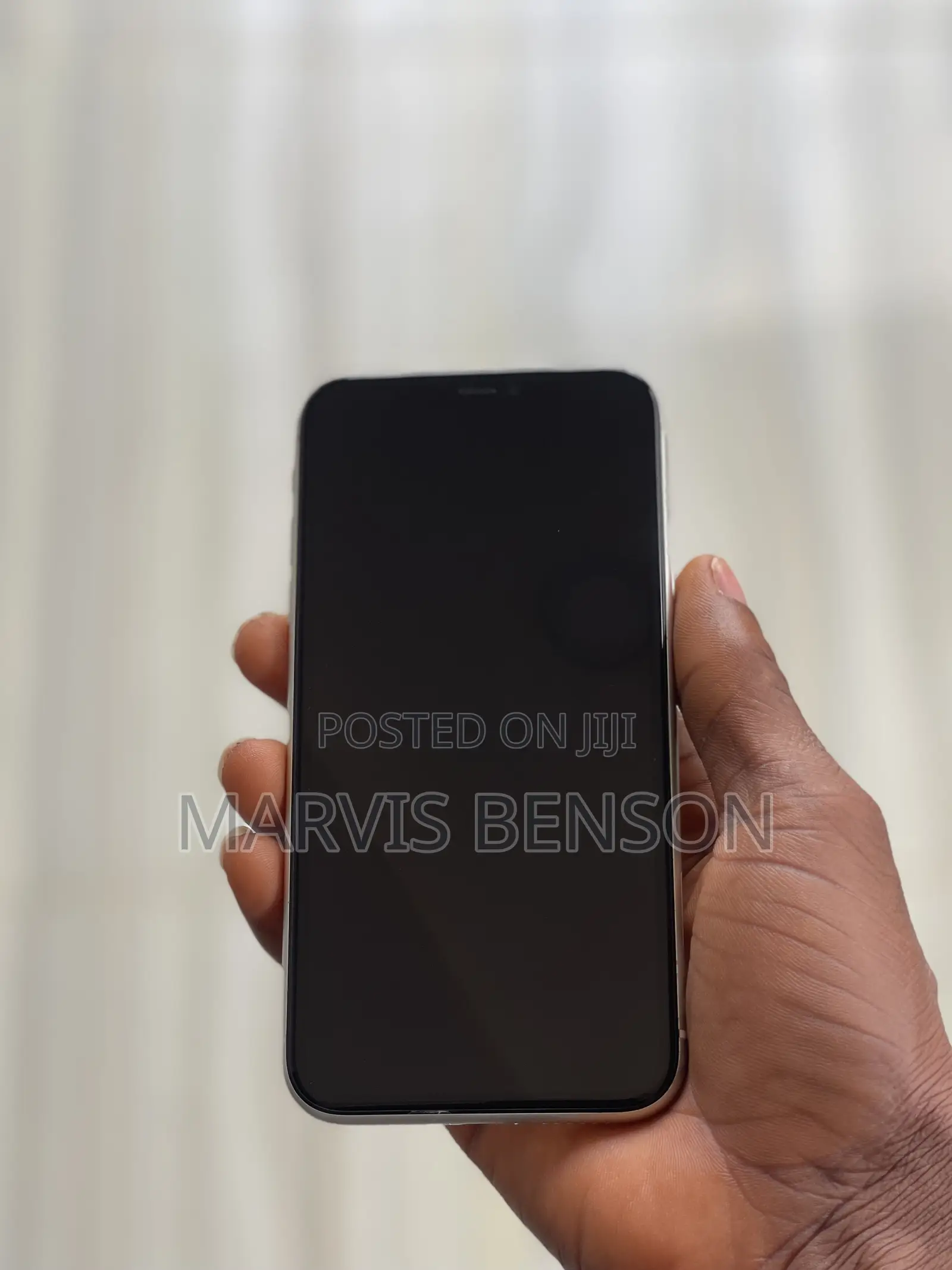 Apple iPhone 11 128 GB White