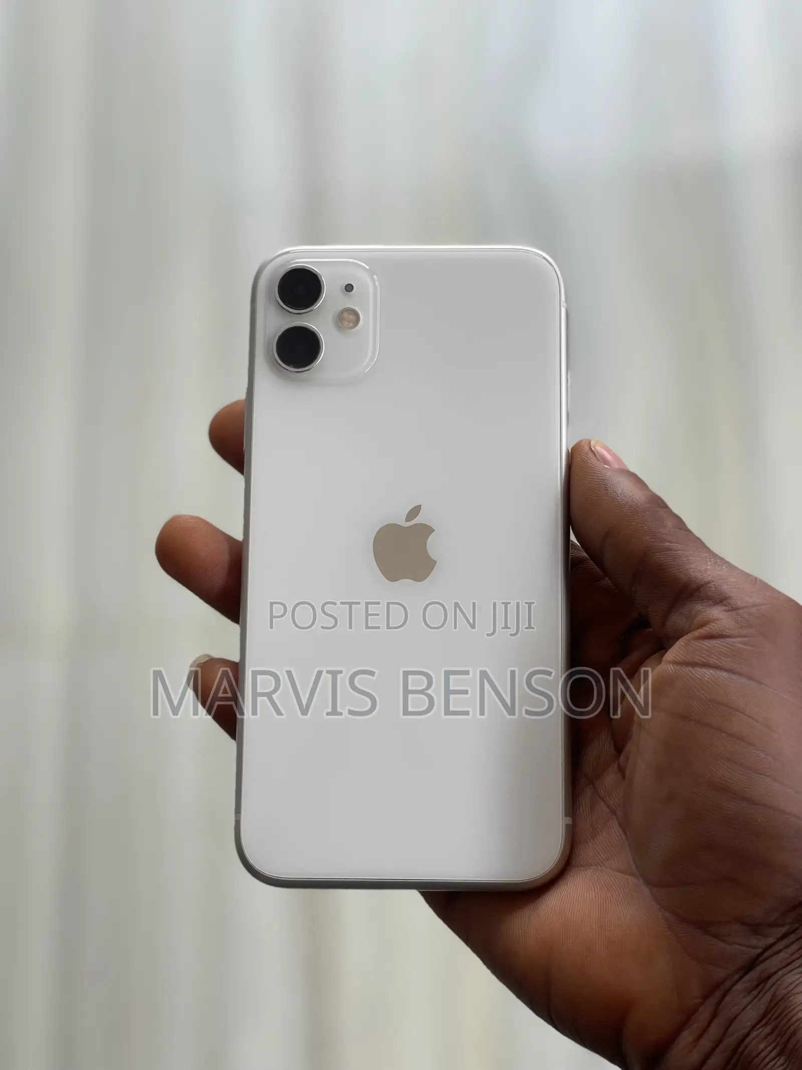 Apple iPhone 11 128 GB White