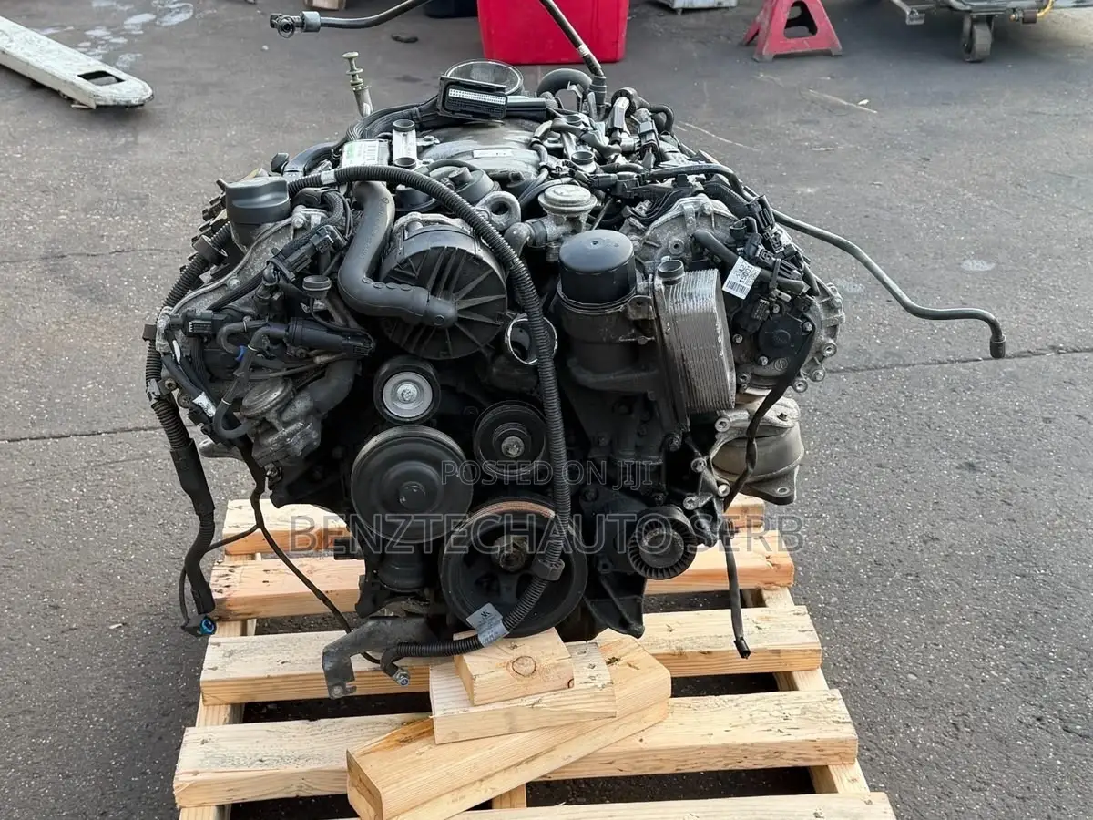 272 V6 Mercedes Engine for Ml , GLK