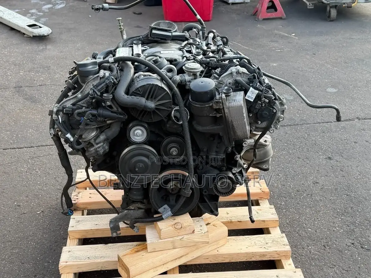 272 V6 Mercedes Engine for Ml , GLK