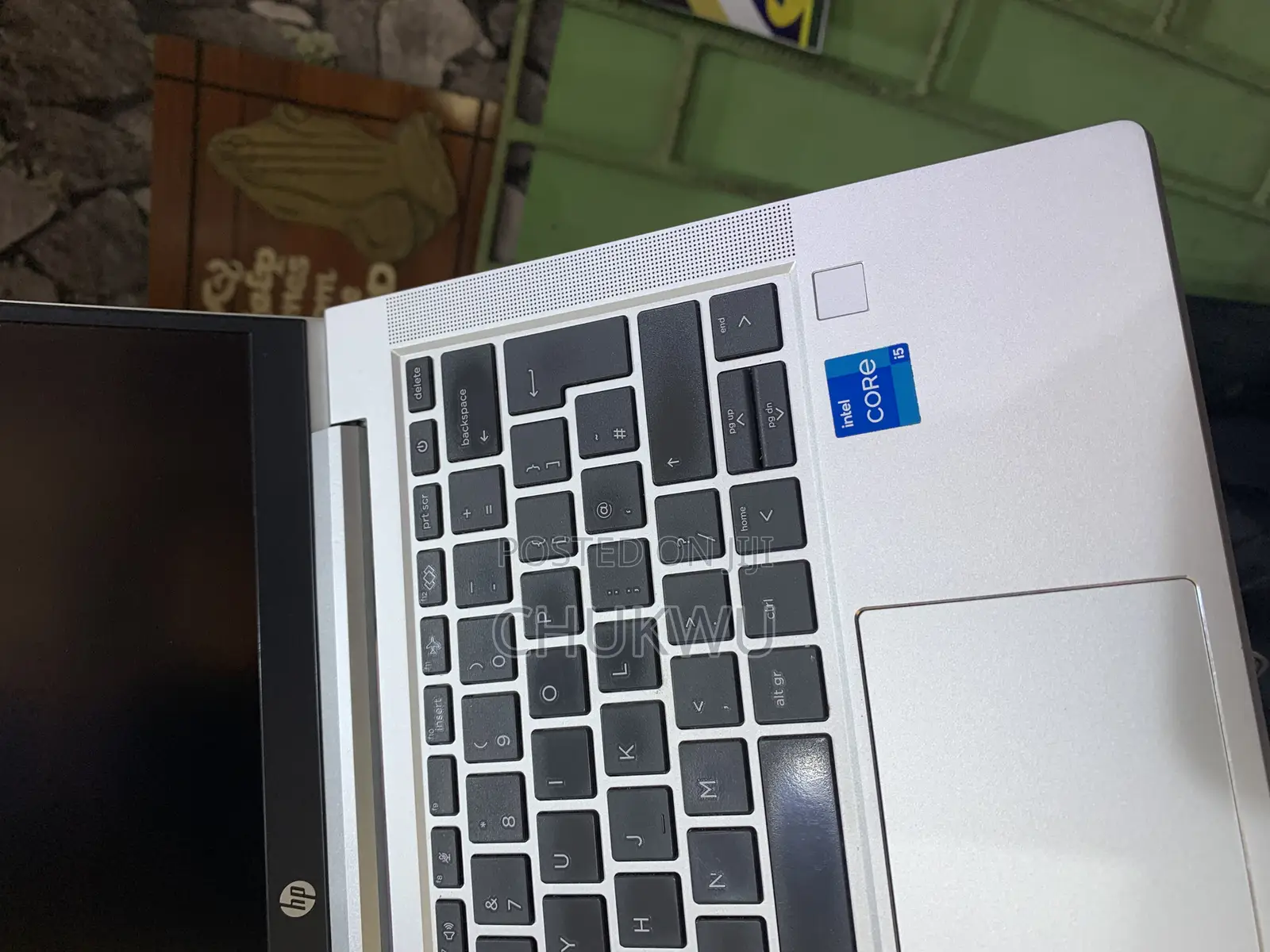 Laptop HP ProBook 430 G8 8GB Intel Core i5 SSD 256GB