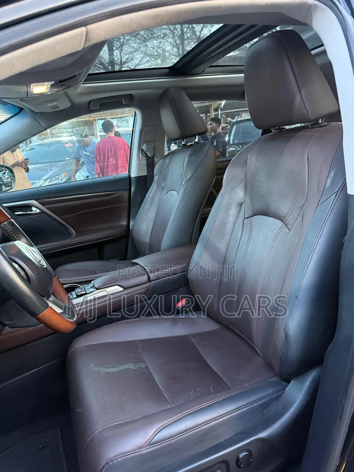 Lexus RX 350 F Sport FWD 2019 Black