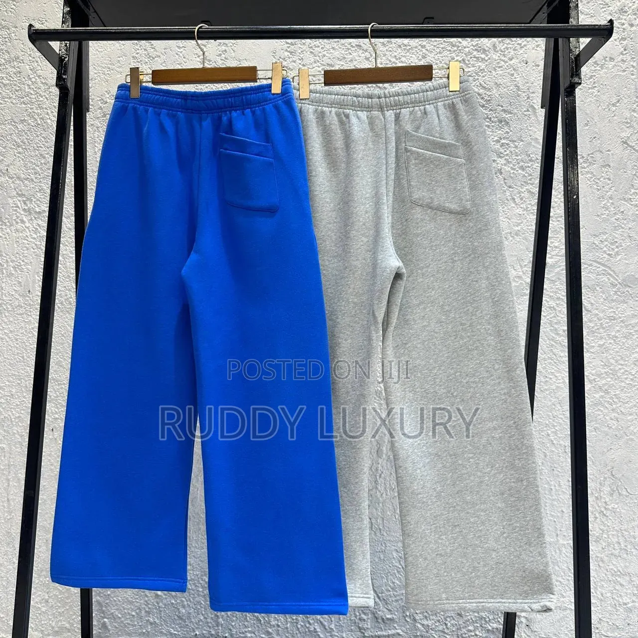 The Courtside Logo Sweatpants