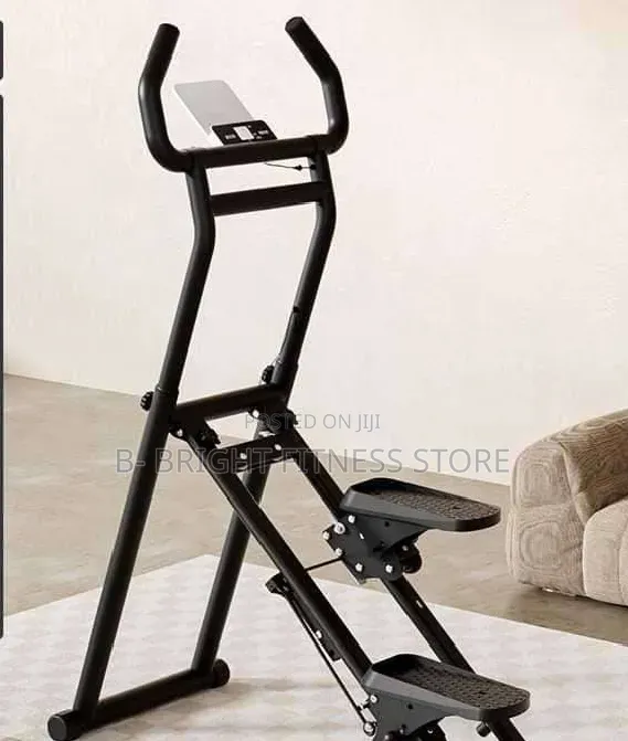 Semi Stair Climber Machine