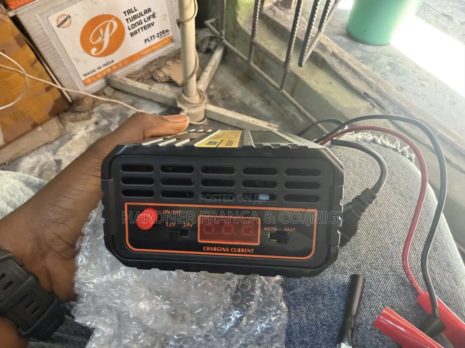 12v/24v Battery Charge 20a