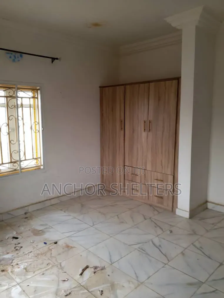 2bdrm Block of Flats in Behind Dunamis, FHA for rent