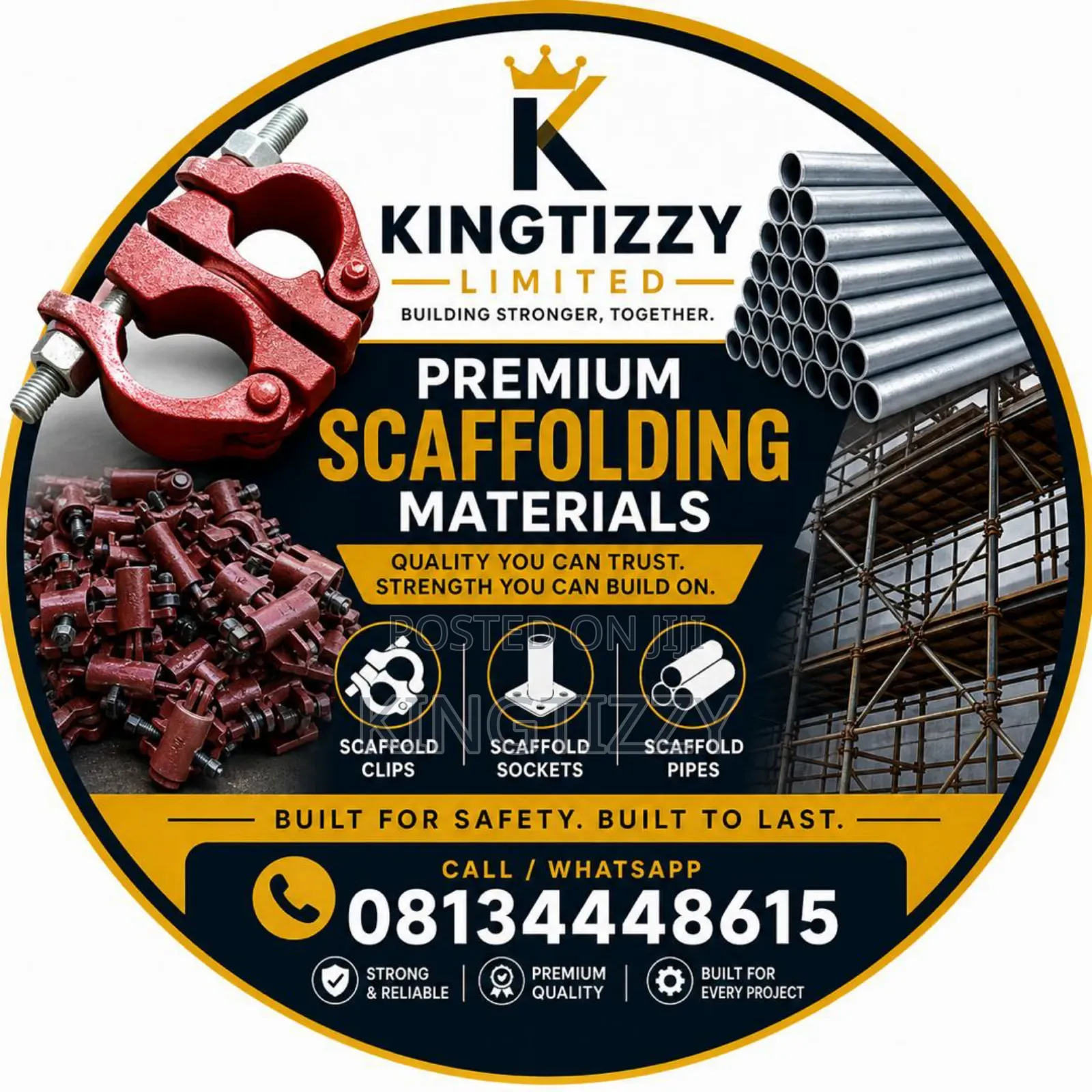 Scaffold Materials