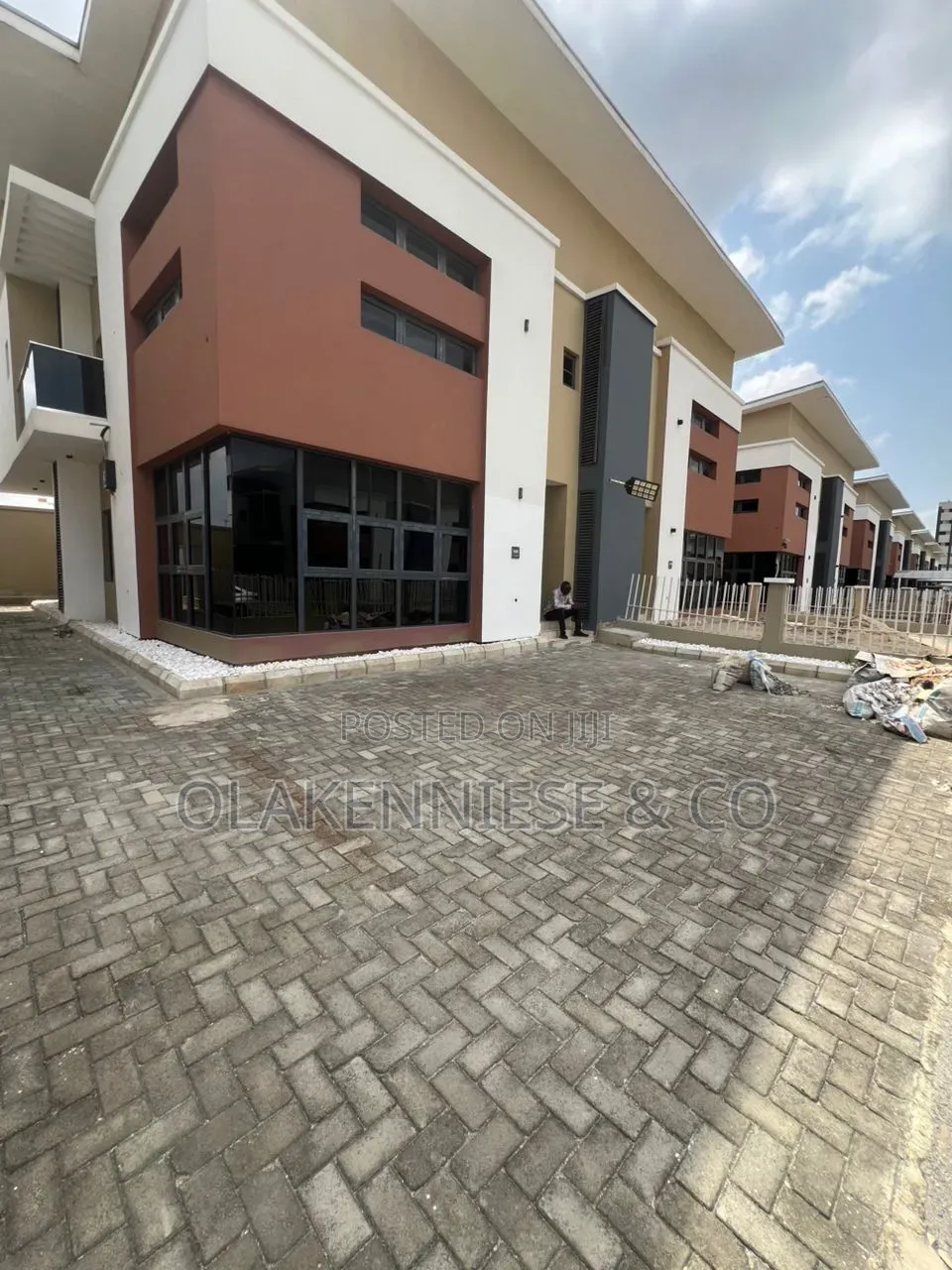 4bdrm Duplex in Ogudu Gra Ph2, Kosofe / Kosofe for sale