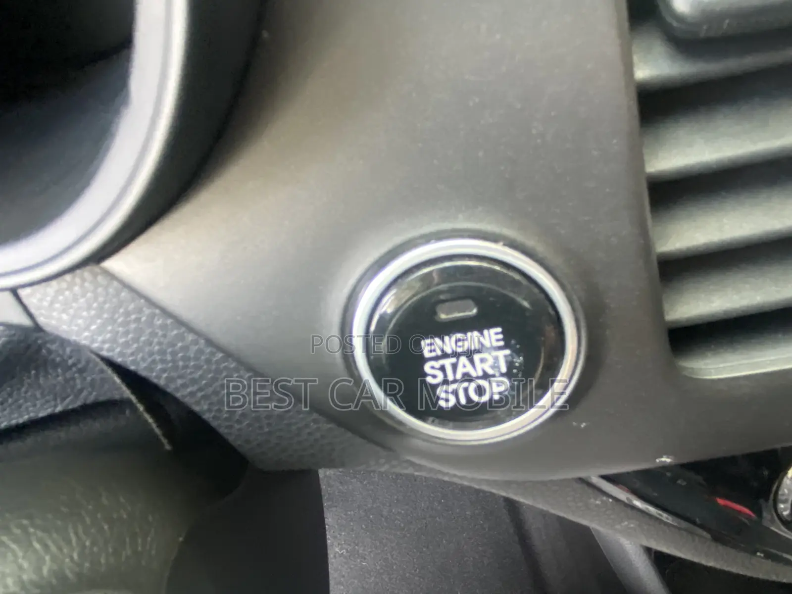 Kia Morning 2015 Off white