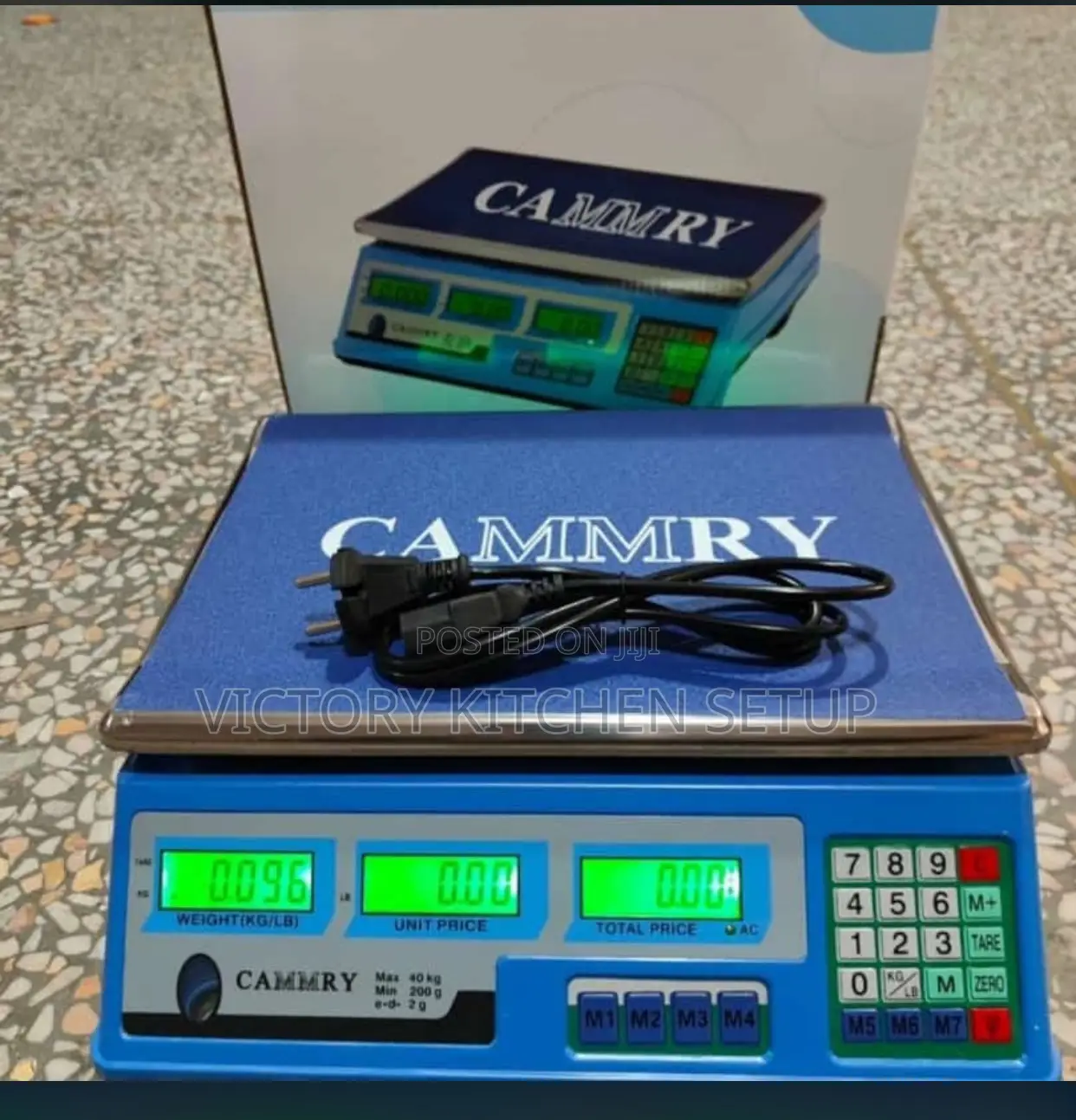 Digital Scale