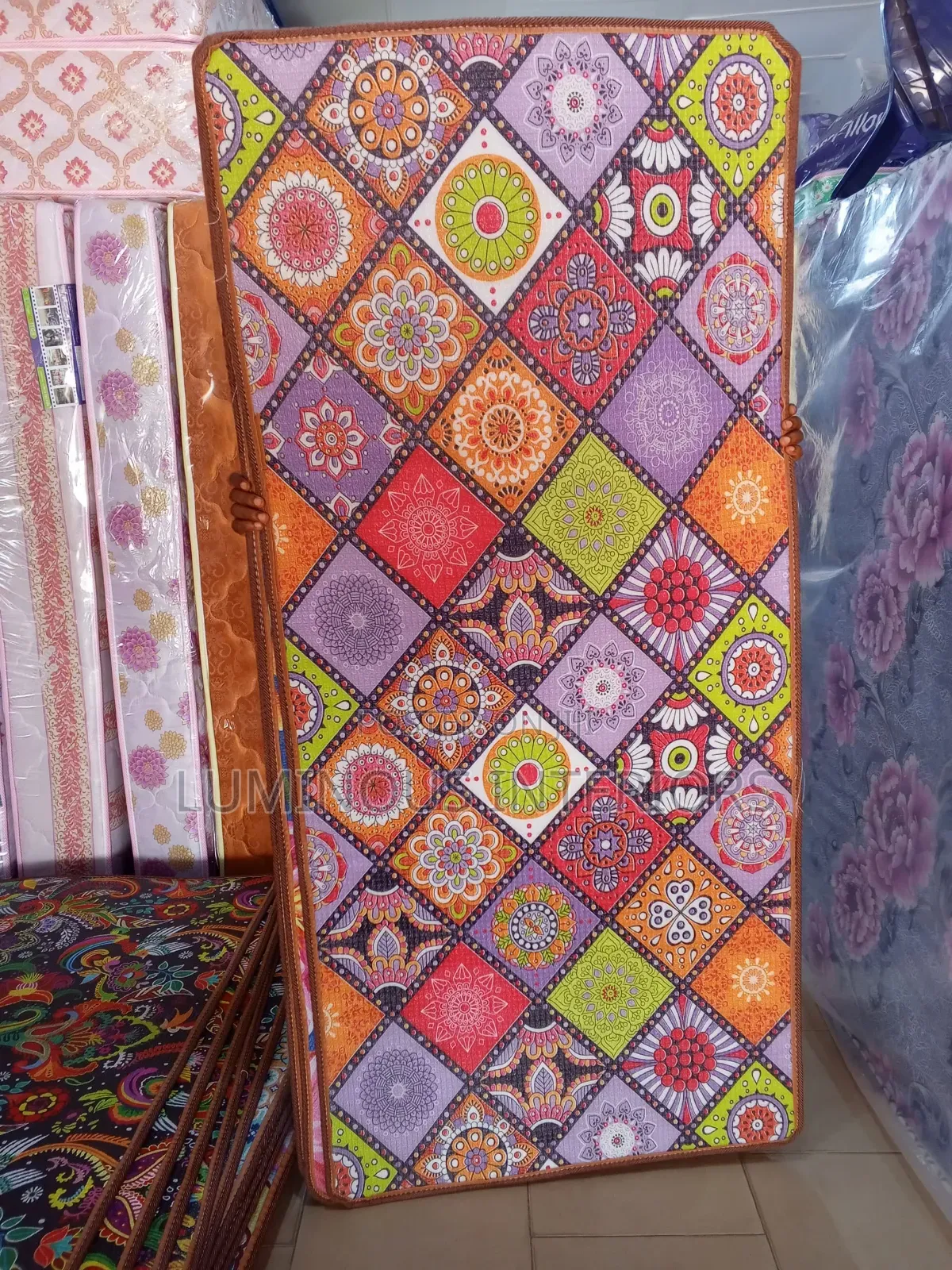 Baby Play Mat Size 3 by 6ft