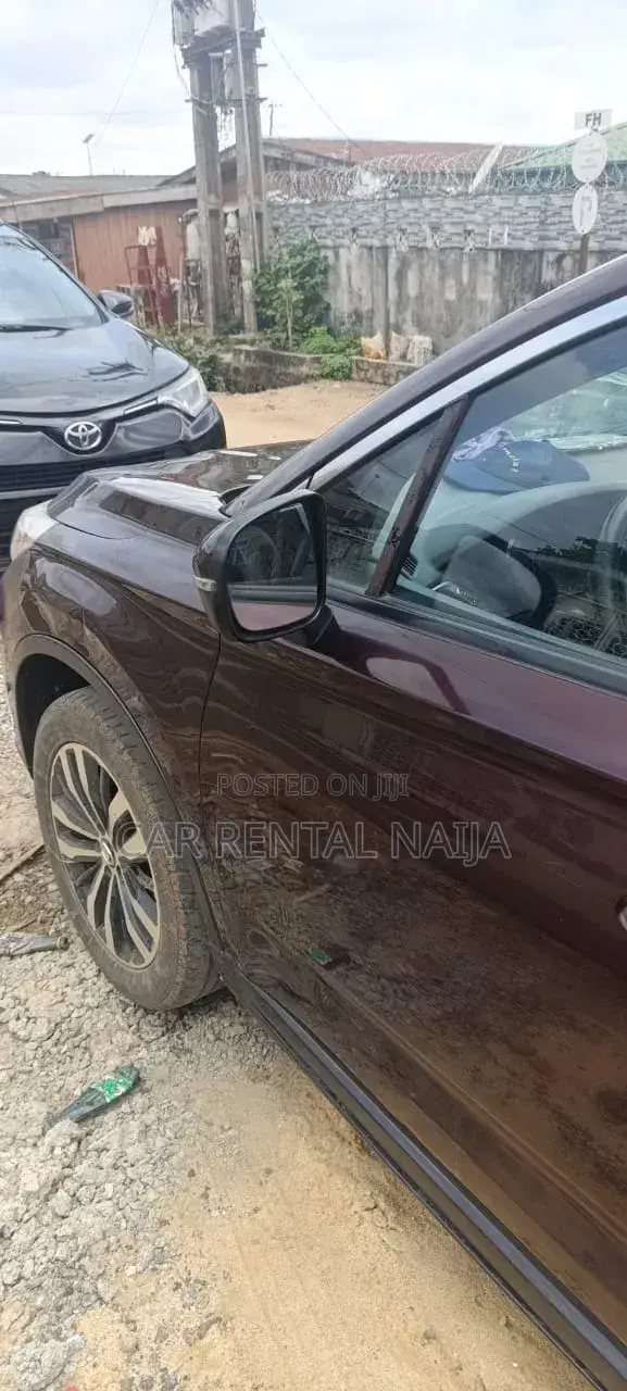 2016 Gac Trumpchi Rental
