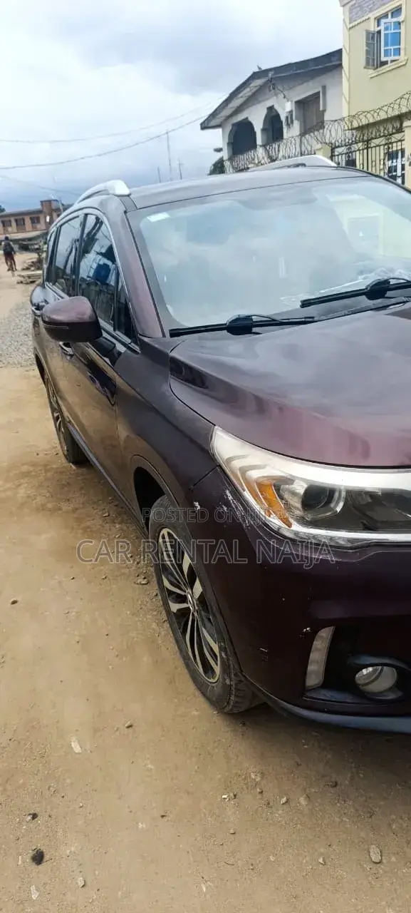 2016 Gac Trumpchi Rental