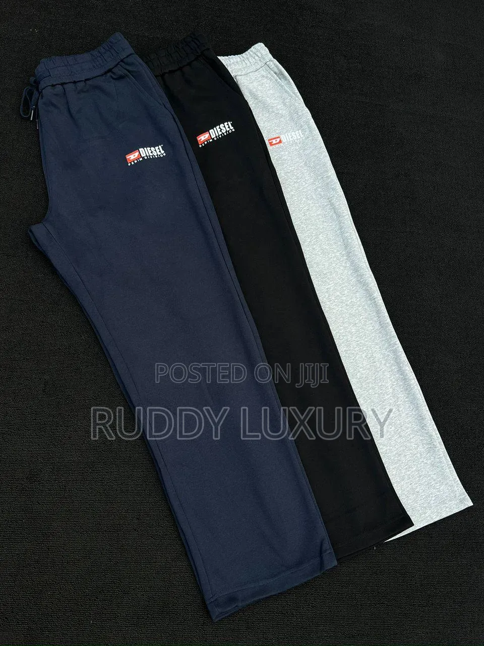 The Icon Supreme Sweatpants