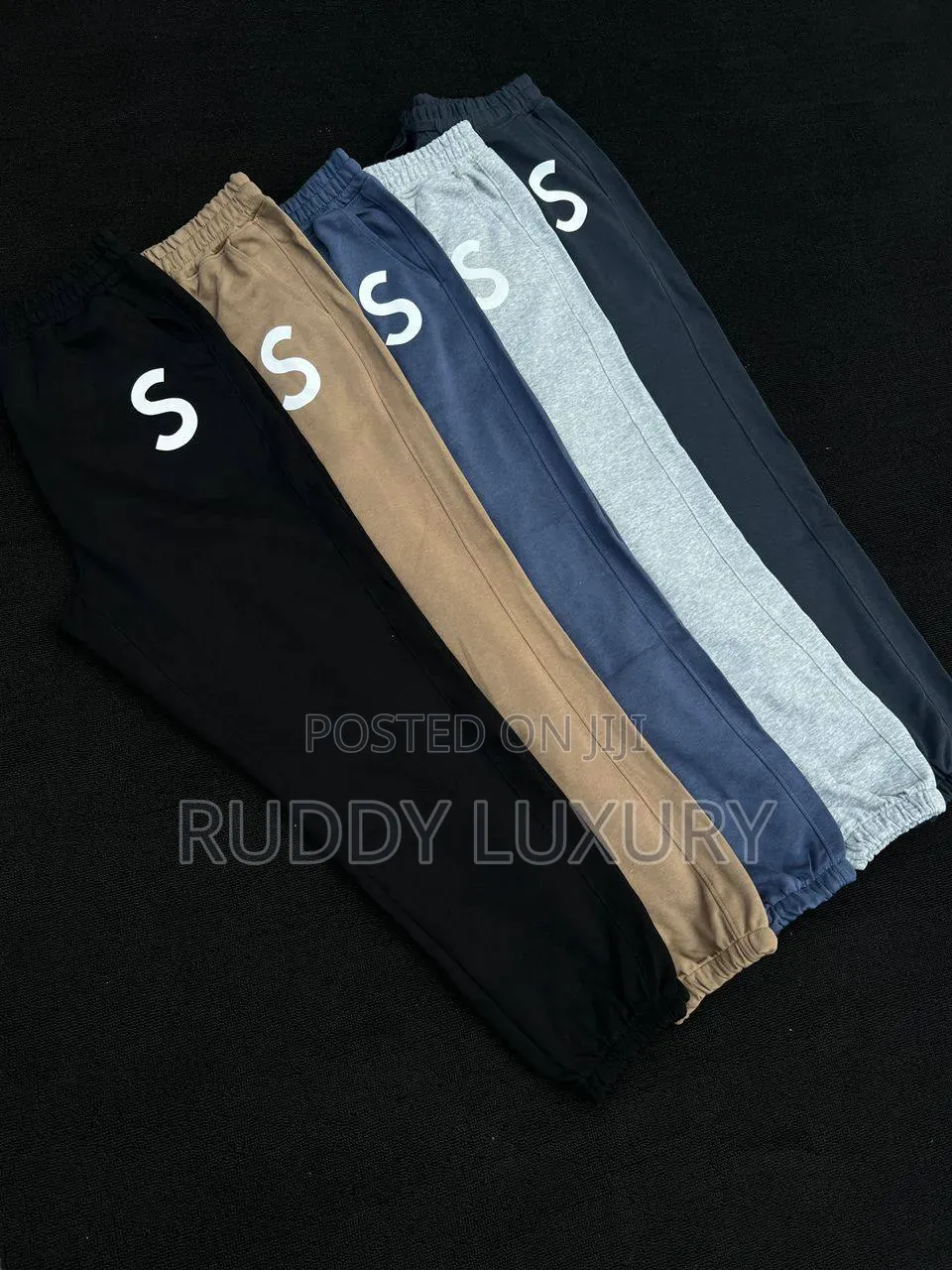 The Icon Supreme Sweatpants