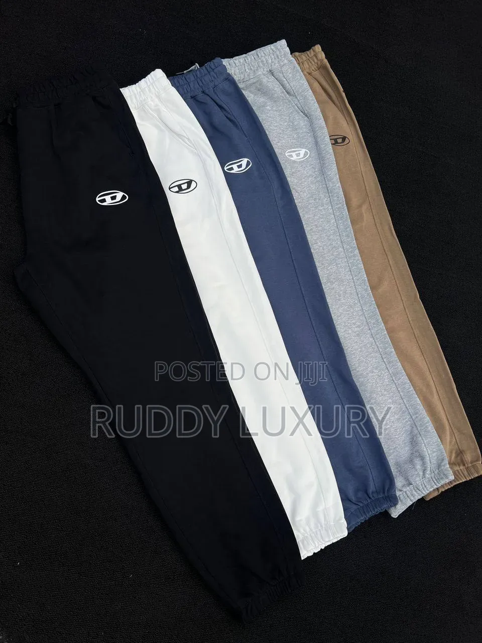 The Icon Supreme Sweatpants